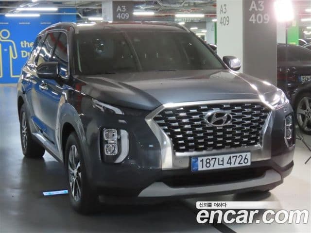 Palisade Motorină 2.2 2WD
