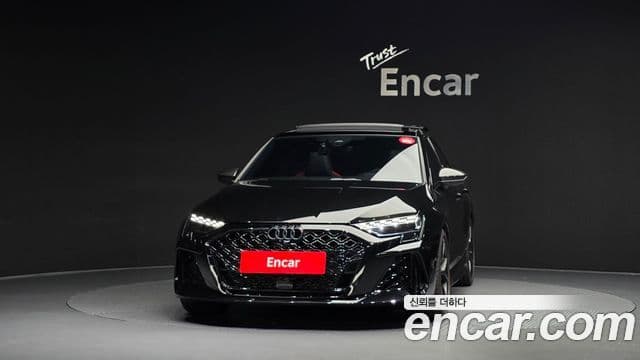 RS3 (8Y) 2.5 TFSI Quattro