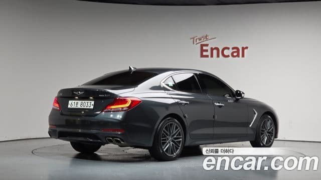 G70 2.0T AWD