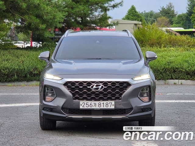 Santa Fe Benzină 2.0T 2WD