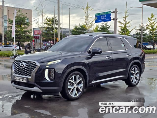 Palisade Benzină 3.8 4WD
