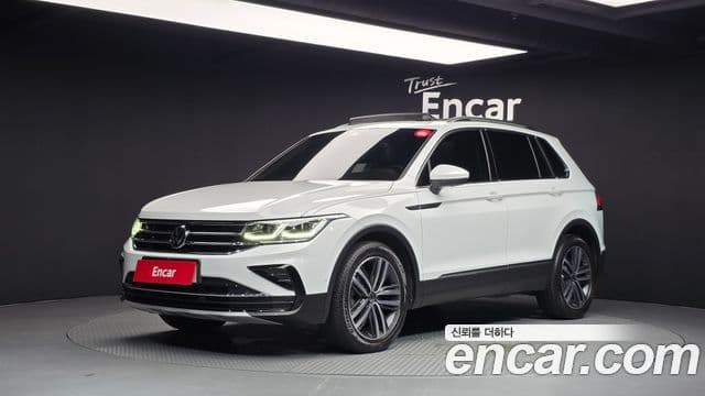 Tiguan 2.0 TDI Prestige