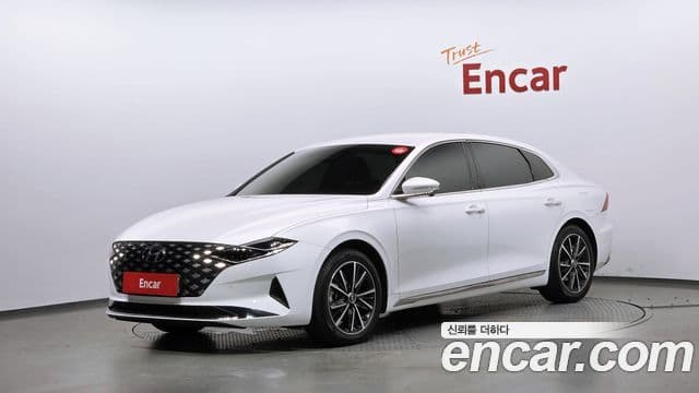 Grandeur 3.0 LPi