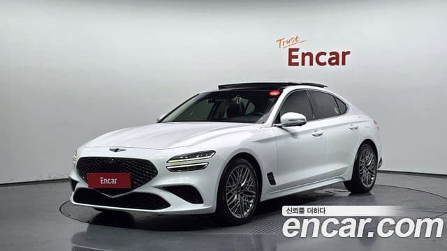 G70 Benzină 2.0T 2WD