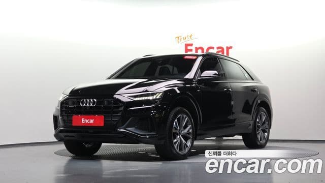 Q8 (4M) 55 TFSI Quattro Premium