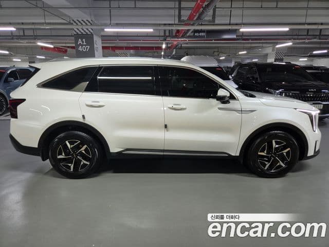 Sorento HEV 1.6 4WD