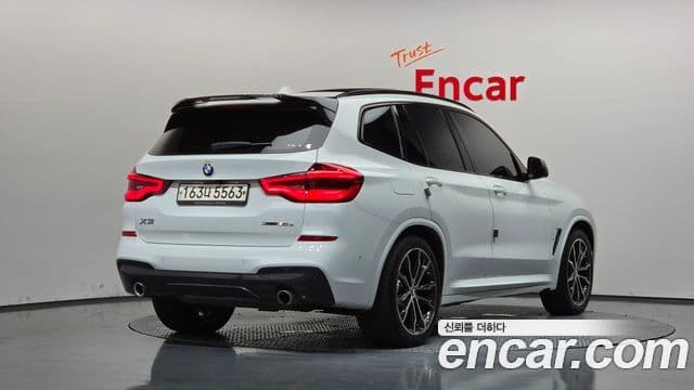 X3 xDrive 30e M Sport Online Exclusive Edition