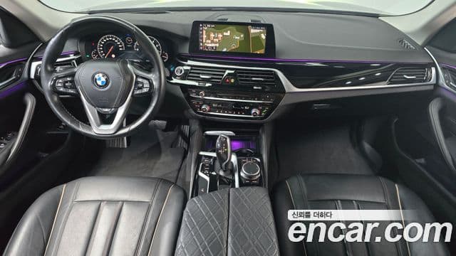Seria 5 520i Luxury