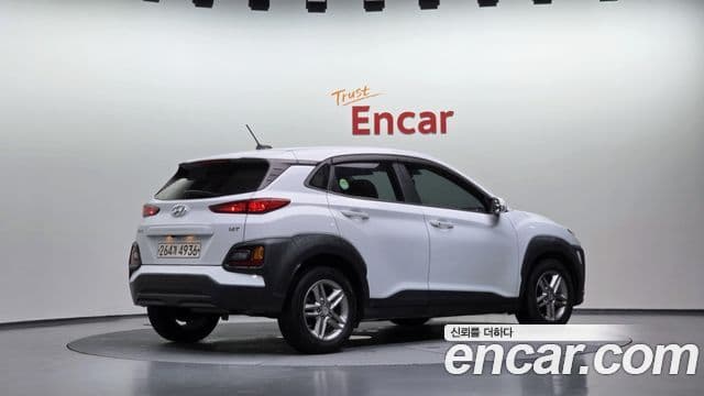 Kona 1.6 Turbo 2WD