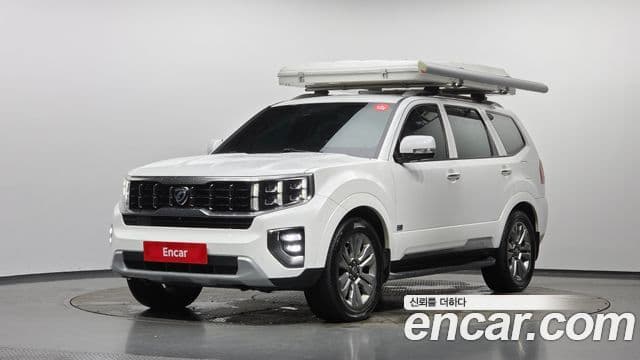 Mohave The Master Motorină 3.0 4WD 6 locuri