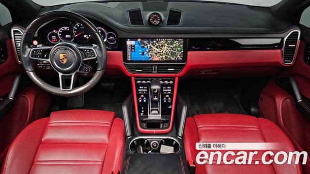 Cayenne 3.0