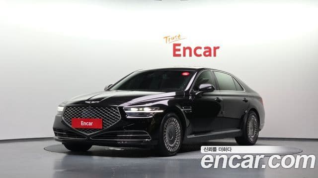 G90 3.8 AWD