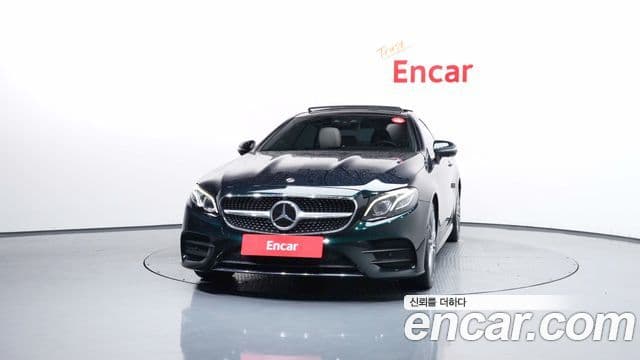 Clasa E E450 4MATIC Coupé