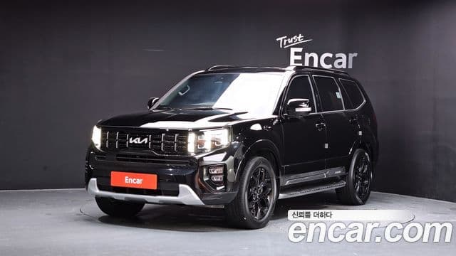 Mohave The Master Motorină 3.0 4WD 6 locuri