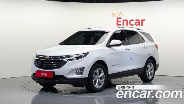 2WD Premier