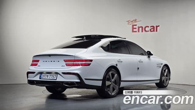 G80 Benzină 2.5 Turbo 2WD