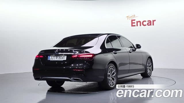 Clasa E E220d 4MATIC AMG Line