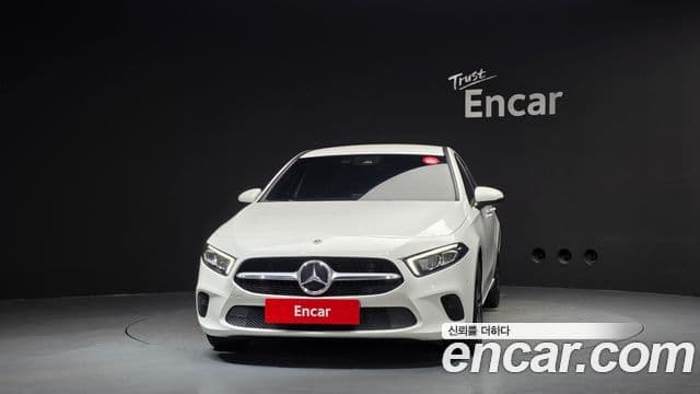 Clasa A A200d Sedan