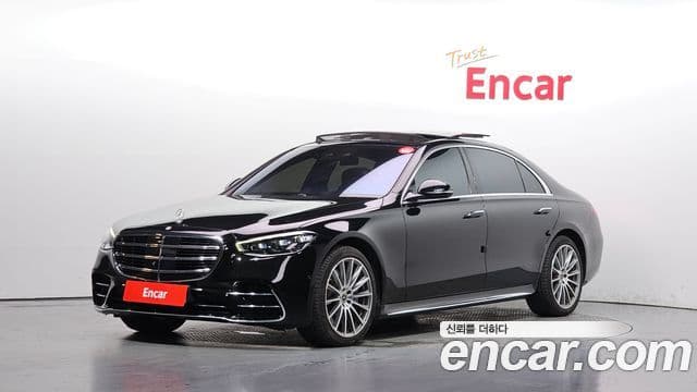 Clasa S S500L 4MATIC
