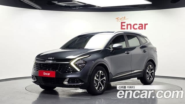Sportage Signature 2WD