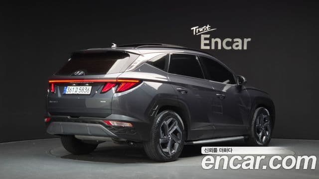 Tucson Benzină 1.6 Turbo 4WD
