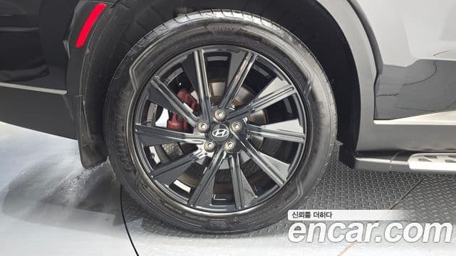 Palisade Benzină 3.8 4WD