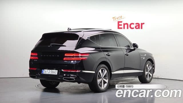 GV80 2.5T Benzină AWD