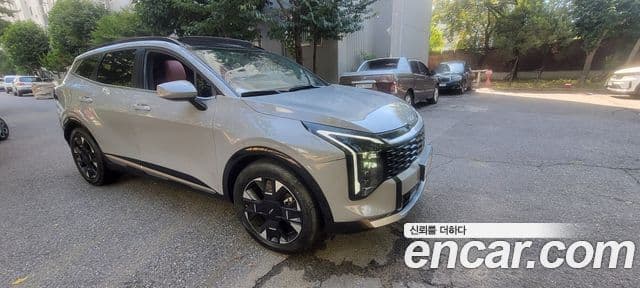 Sportage HEV 1.6 2WD