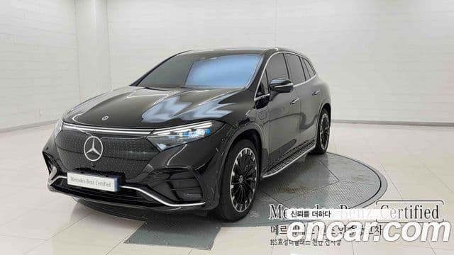 EQS SUV EQS580 4MATIC