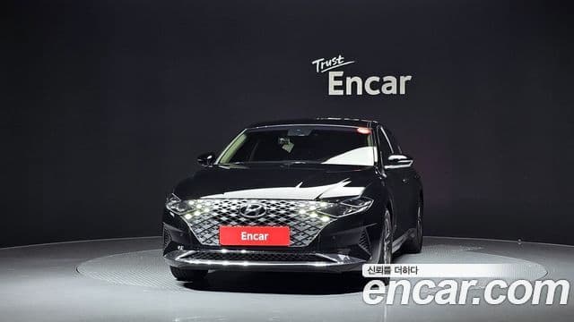 Grandeur 3.0 LPi