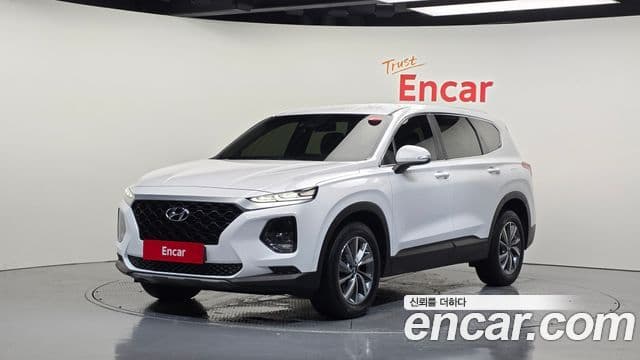 Santa Fe Motorină 2.0 2WD