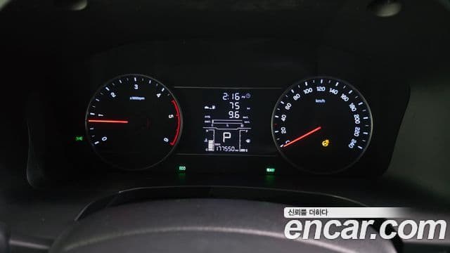 Rexton Sports Motorină 2.2 2WD