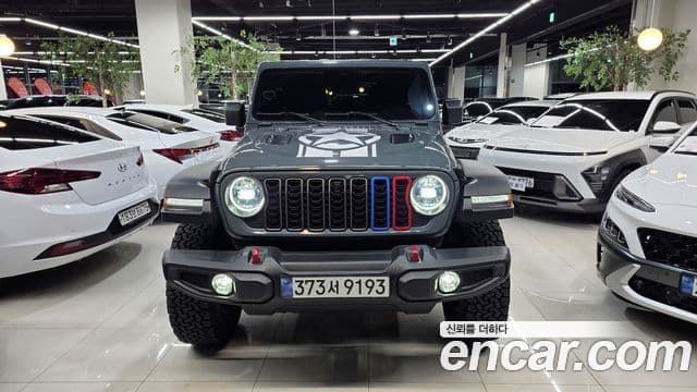(JL) 2.0 Rubicon 4-door