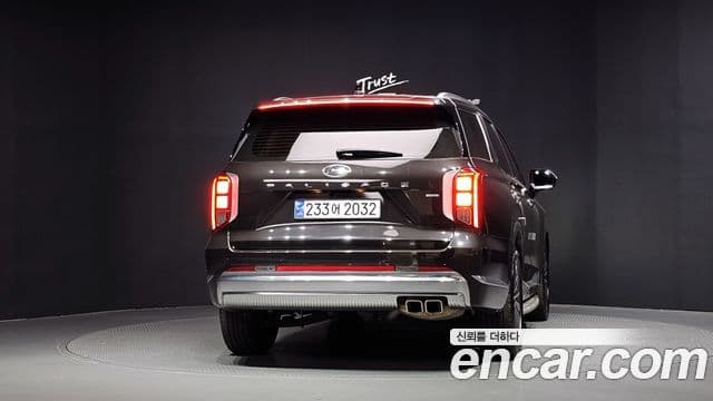 Palisade Benzină 3.8 4WD