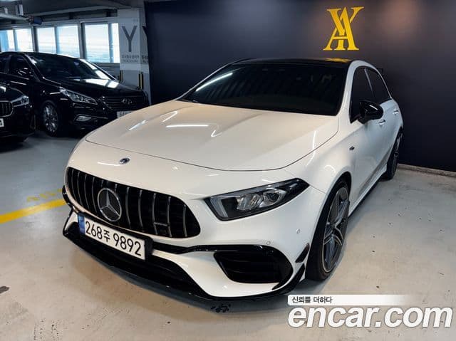 Clasa A AMG A45 4MATIC+ Hatchback