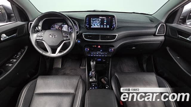 Tucson Motorină 2.0 2WD