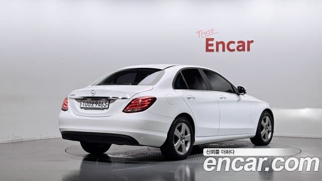 Clasa C C200 d
