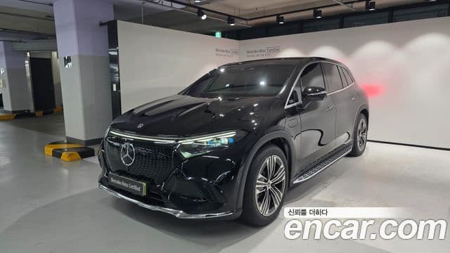 EQS SUV EQS450 4MATIC