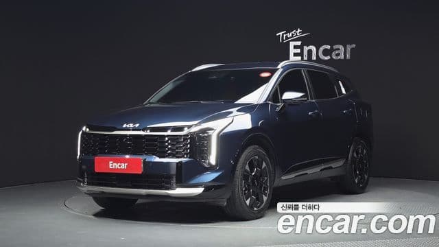 Sportage GPL 2.0 2WD