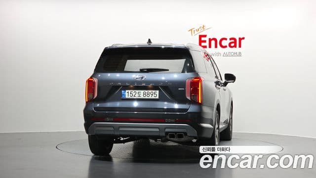 Palisade Motorină 2.2 4WD