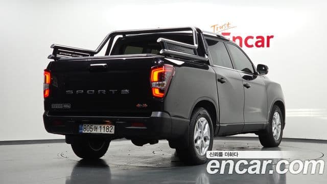 Rexton Sports Motorină 2.2 4WD