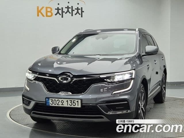 QM6 2.0 LPe RE Signature 2WD