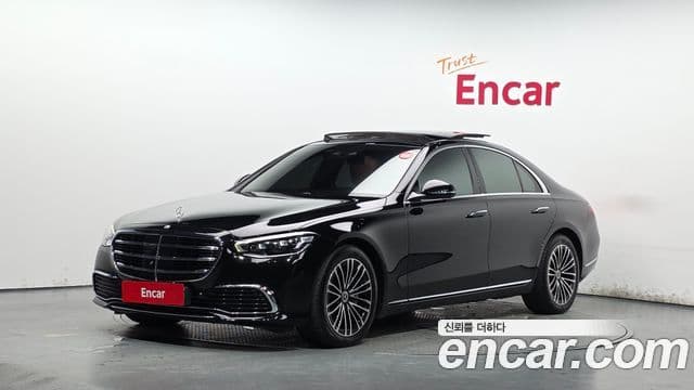Clasa S S350 d