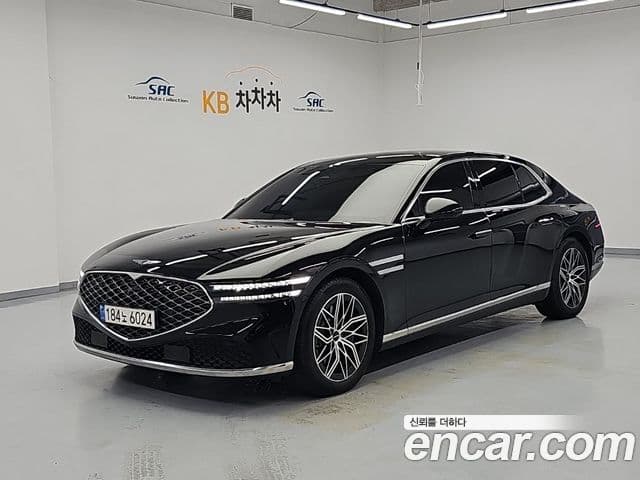 G90 Benzină 3.5 Turbo AWD