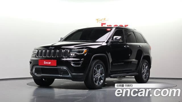 Grand Cherokee 3.6 Limited