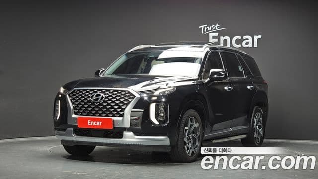 Palisade Motorină 2.2 4WD