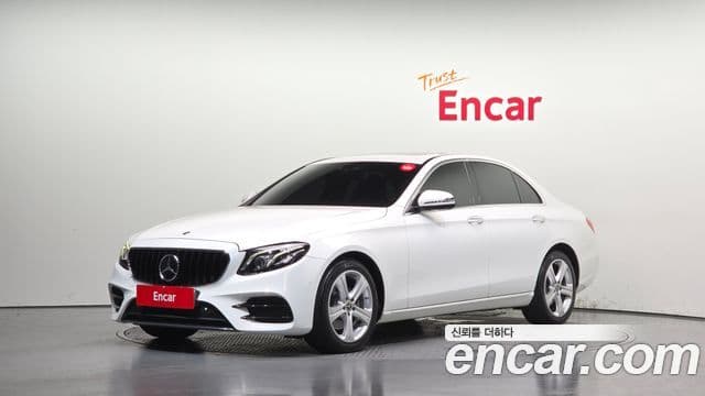Clasa E E220d Avantgarde