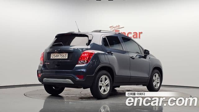 Trax 1.4 LT