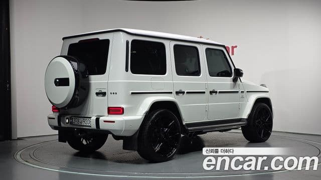 G- AMG G63