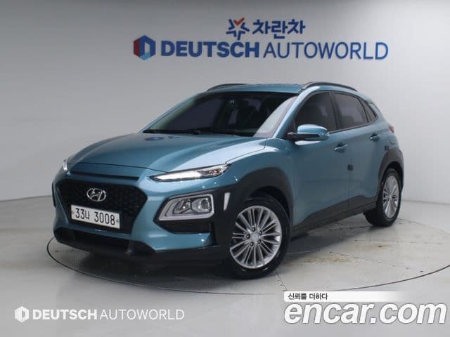Kona 1.6 Turbo 2WD